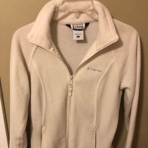 Women’s Columbia Fleece Shell Jacket